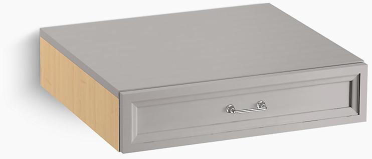 KOHLER Выдвижной ящик Damask Lap K-99668-1WT 