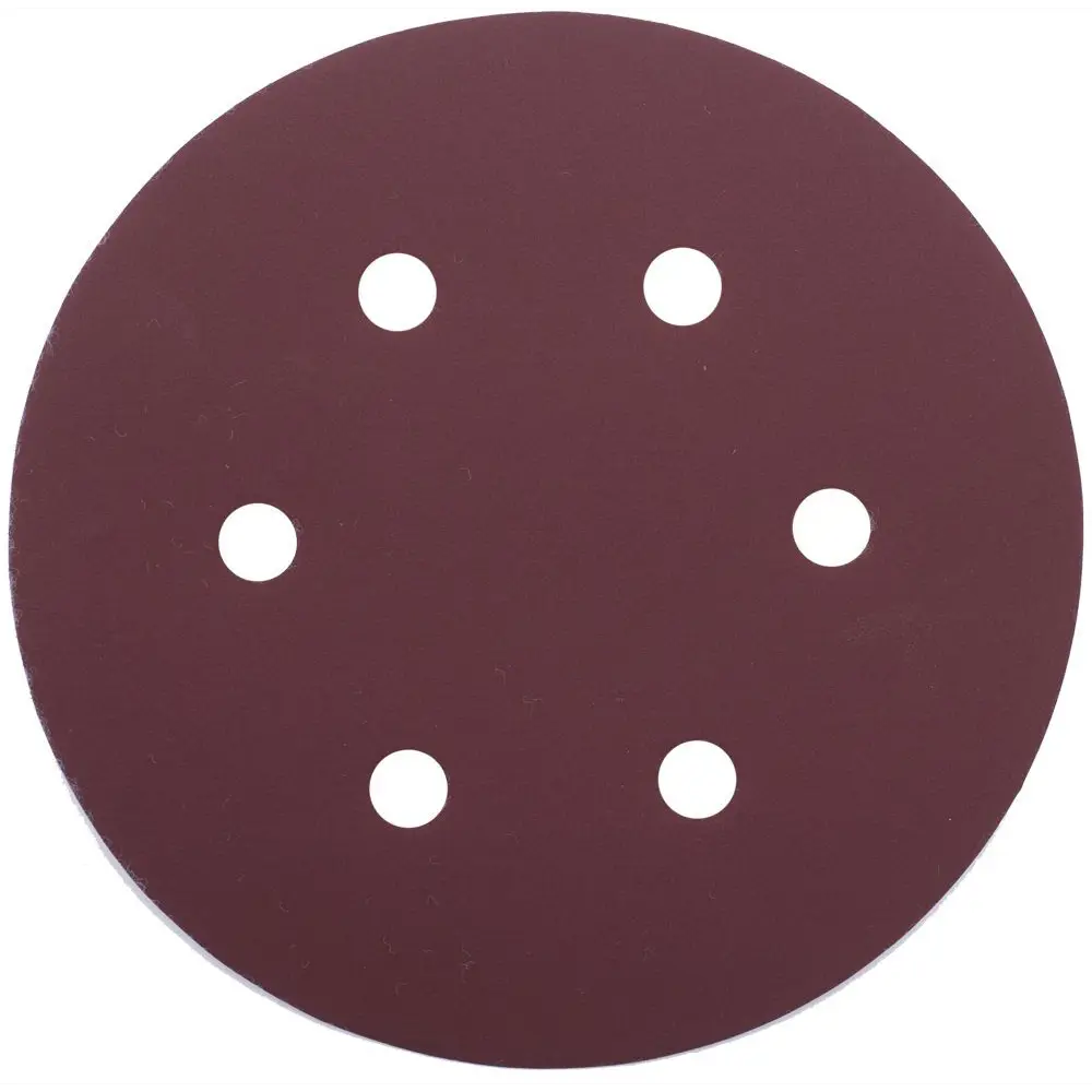 Круг шлифовальный Grain Craft P120 150 мм, 5 шт. 89396439 STLM-2127146 