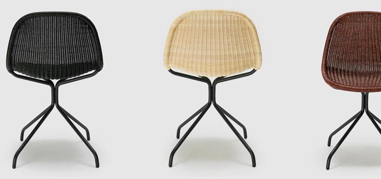 Feelgood Designs Стул на козелке из ротанга sun-id-1483259 - Вид №5