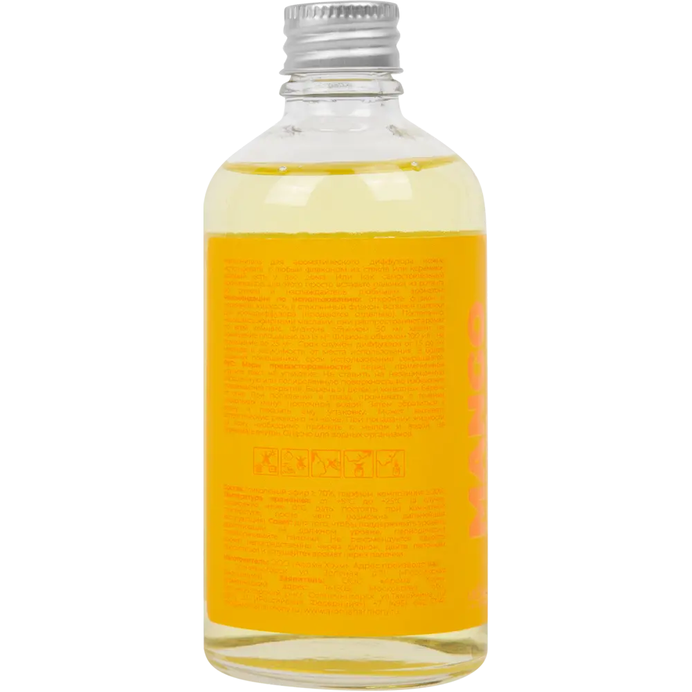 Наполнитель для диффузора Mango 100 мл AROMA HARMONY STLM-2204528 - Вид №2