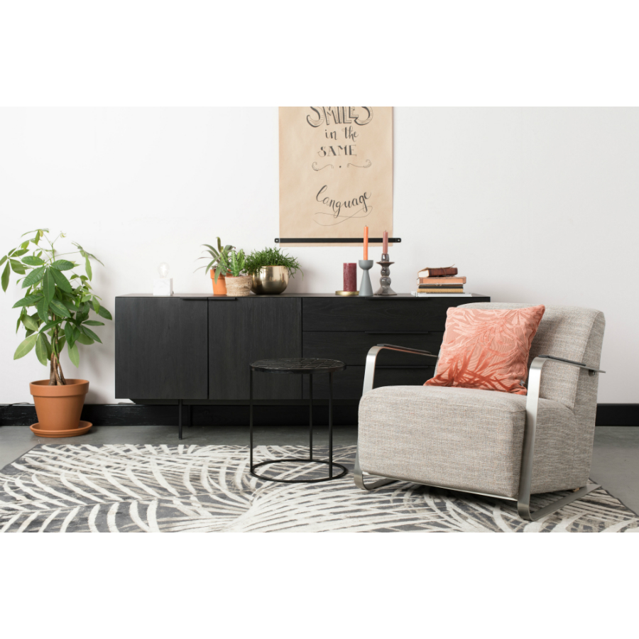 Тумба Travis, темный дуб Zuiver 4300014 - Вид №2