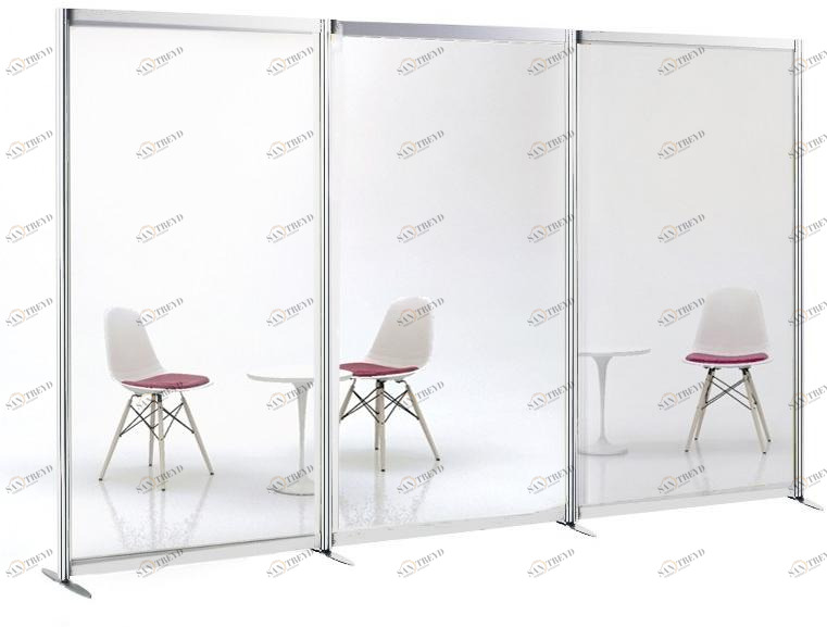STUDIO T Отдельно стоящая офисная перегородка sun-id-1465734