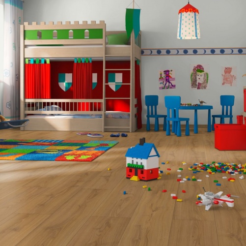 Пробка EGGER Cork+ Дикий (Гладкая) 1292х245 мм 1201400009 - Вид №23