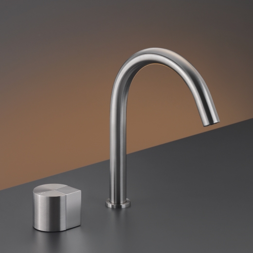 два отверстия смеситель с поворотным носиком Н. 190 мм  DET10 CEADESIGN  - Вид №1