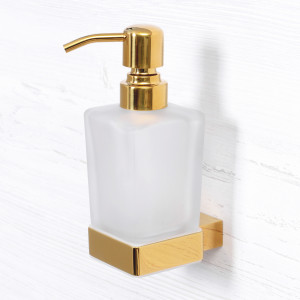 K-7999 Sauer Дозатор для жидкого мыла WasserKRAFT Sauer K-7900