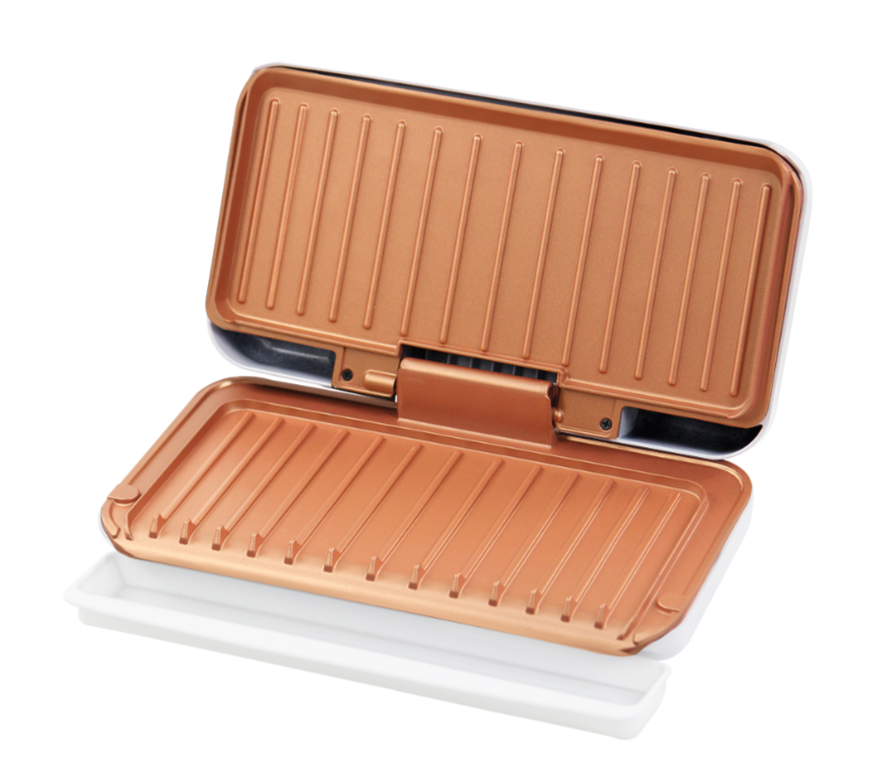 9216336 Гриль Marta MT-SM1743A белый STDN-0143596 - Вид №7