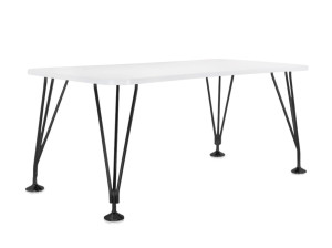 Рабочий стол из ламината