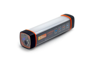 17198557 Аккумуляторный фонарь-лампа GLS X5 МИНИ, POWER BANK, GLSX5MINI ГЕЛЕОС
