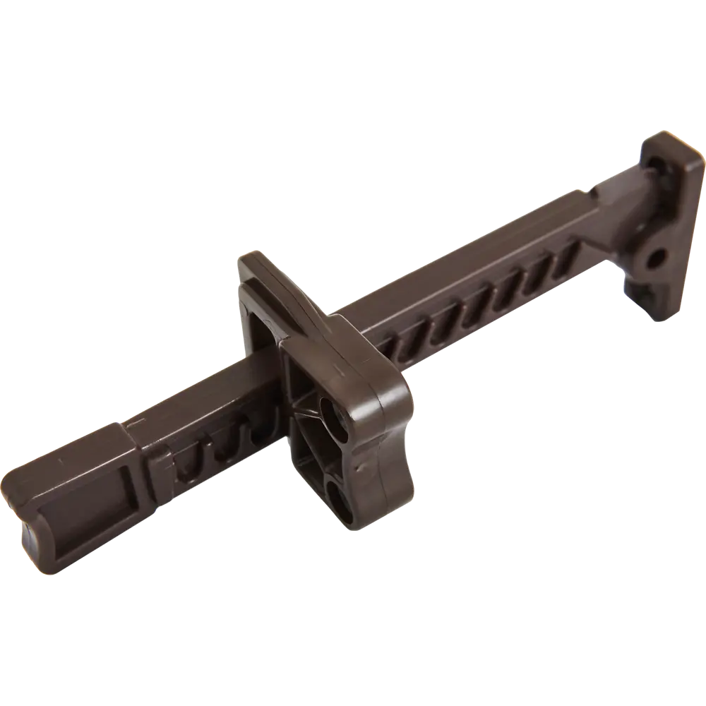 Блокиратор оконный «Гребенка» 100% BABY SAFETY - защита от открывания 85637744 100 % BABY SAFETY STLM-0064903