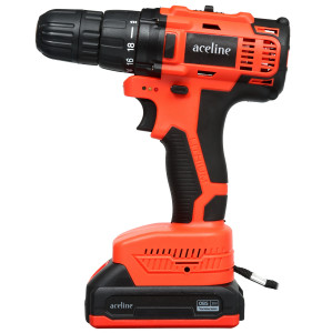 Дрель-шуруповерт Aceline OBS ASB225-35 OBS 20V 9053605