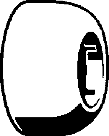 Viega Декоративная розетка 5725.5-45V (282554) 282 554 - Вид №1