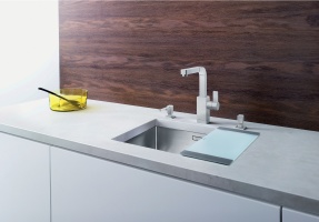 521575 Кухонная мойка Blanco Claron 450-U  Blanco Claron