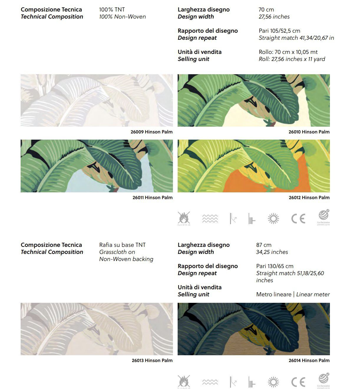 Цветочные узоры нетканые обои Jannelli&Volpi SCALAMANDRÉ ARCH-00007056 - Вид №2