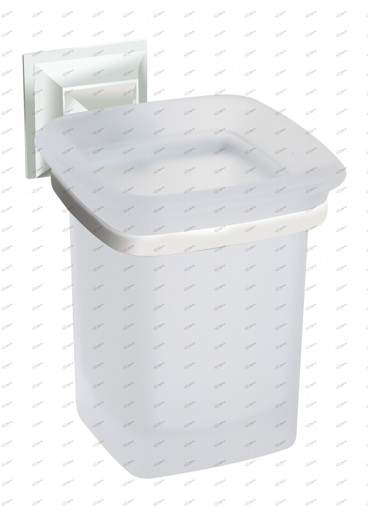 Стакан подвесной ART&MAX ZOE AM-G-6831-Bi