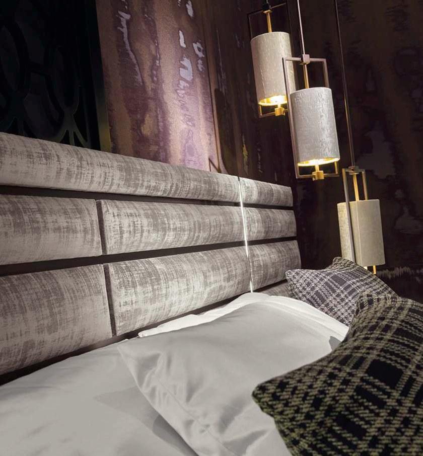 Valderamobili Подвесной светильник из металла Mascari Msi001 - Вид №4