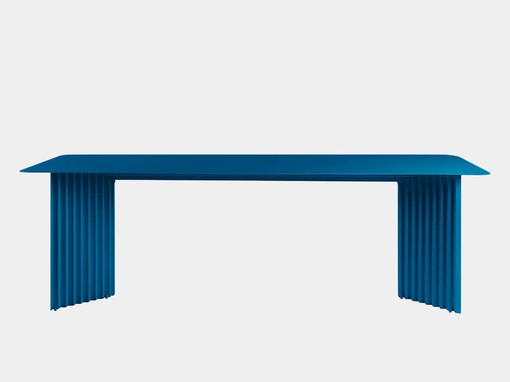 Металлический прямоугольный садовый стол RS Barcelona Plec ARCH-00129381 - Вид №76