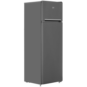 5472053 Холодильник с морозильником   Beko RDSK280M00G серый