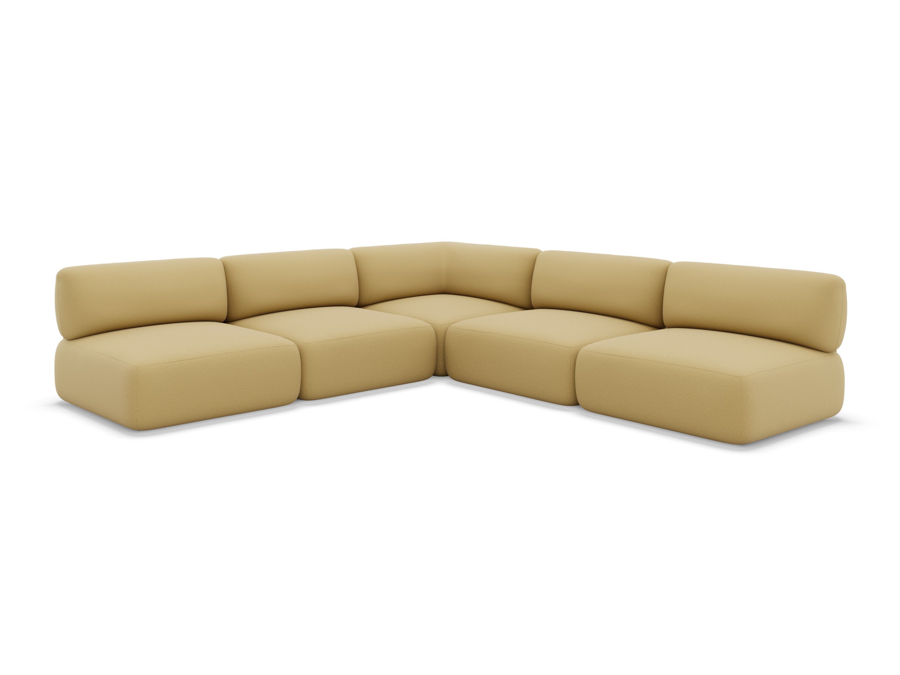 Угловой диван на 5 мест Noah Living торий ARCH-00032290 - Вид №6