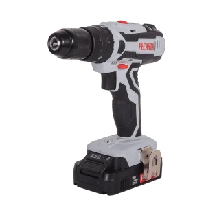 Дрель-шуруповерт аккумуляторная Ресанта ДА-18-2ЛК-У, 18 В Li-Ion 2 Ач
