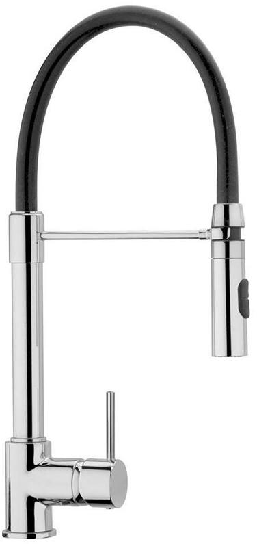 Paini Cox 78CR557YOSPEKM смеситель для кухни 