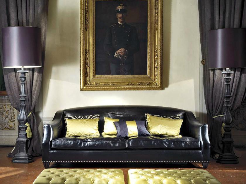 SOFTHOUSE Кожаный диван sun-id-1376221 - Вид №1