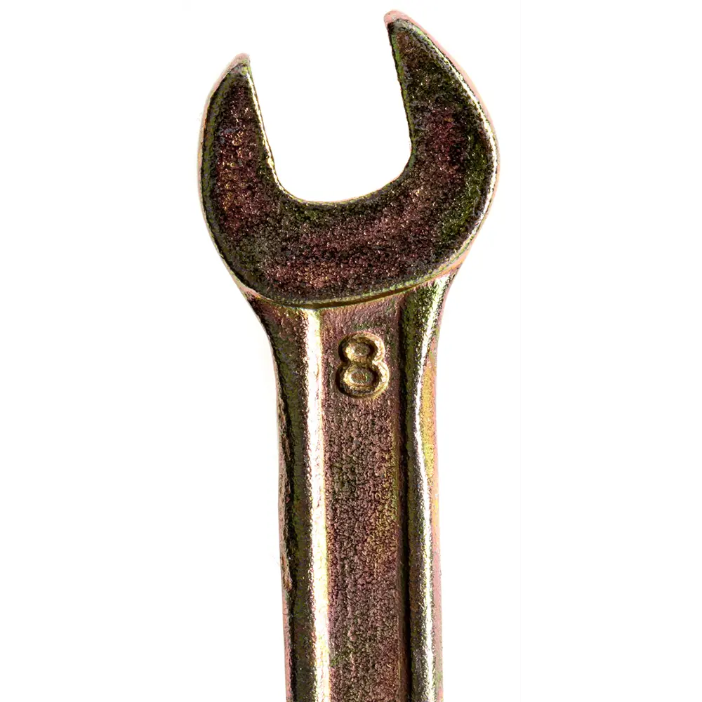 Ключ рожковый Сибртех 8х10 мм для профессионального монтажа 85373648 STLM-0062361 - Вид №1