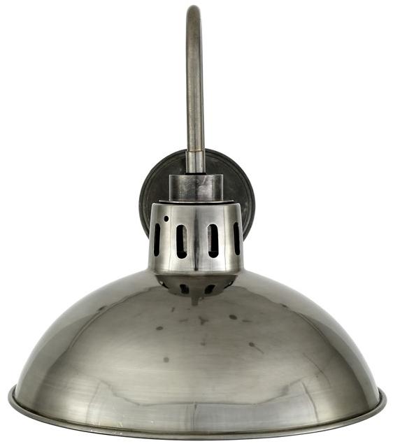 Mullan Lighting Бра ручной работы из латуни для ванной Talise Mlbwl051  - Вид №2