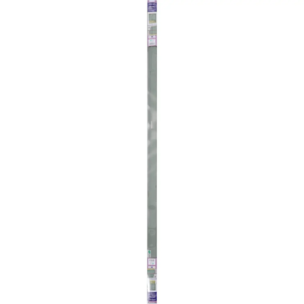 Штора рулонная KREAFORTA Angara 180x175 см серо-зеленая STLM-2053071