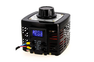 15599713 Лабораторный автотрансформатор 1000ВА SK2.1 LTR1000 SUNTEK