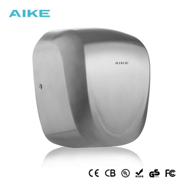 Сушилка для рук из нержавеющей стали AIKE AK2902_966  - Вид №1