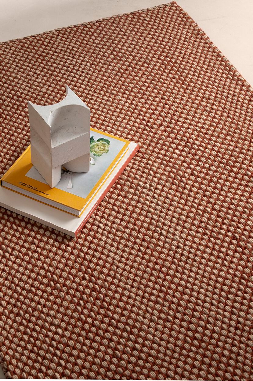 Шерстяной ковер / Ковер Loloey плетение ARCH-00013431 - Вид №1