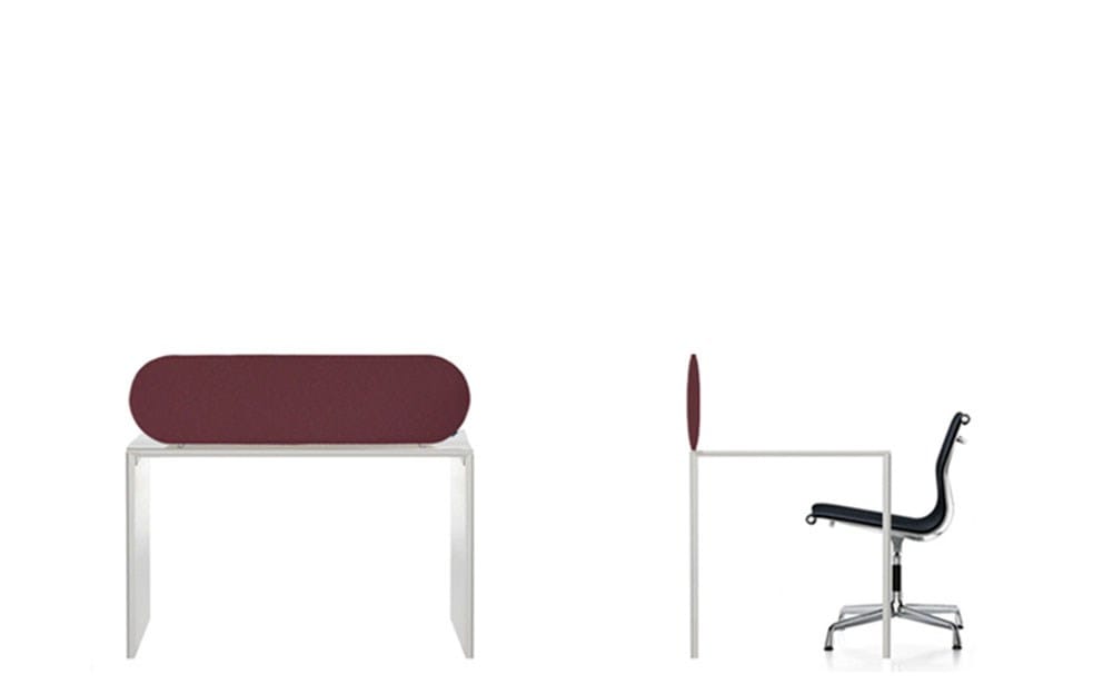 Звукопоглощающая панель для перегородки из полиэфирного волокна Slalom TAILOR MADE ARCH-00078224 - Вид №3