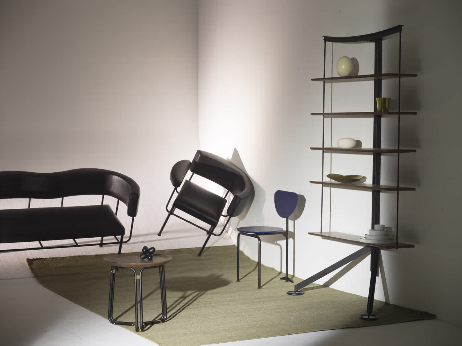 Библиотека Карло Рана (1982) Stellar Works CF-SF110 Carlo - Вид №2