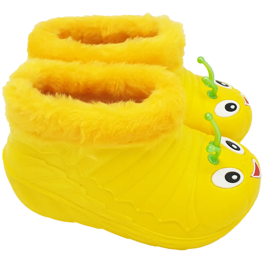 Ботики детские У1-09 размер 26 цвет жёлтый Santreyd STLM-2199857