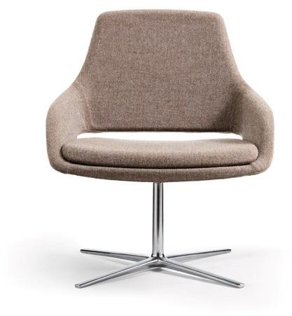 Sinetica Кресло из ткани с 4 спицами и подлокотниками Captain sun-id-1429808 - Вид №4