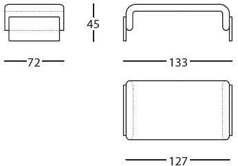 Sancal Мягкая скамья Diwan sun-id-1382137 - Вид №5