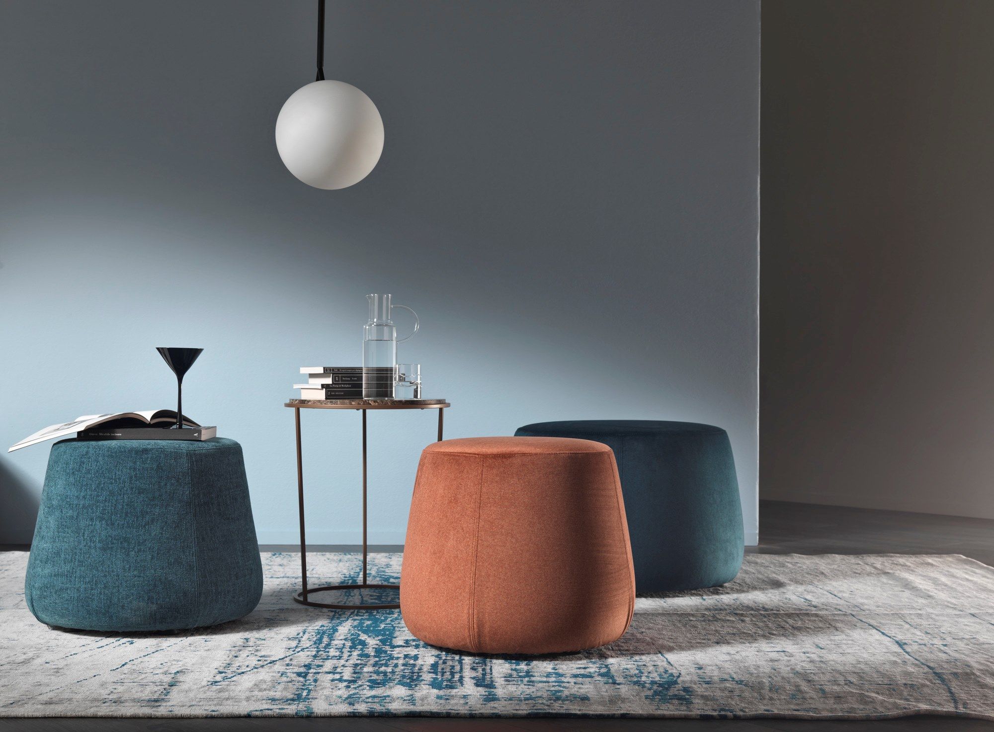 Мраморный журнальный столик MEMEDESIGN COSTANCE ARCH-00145879 - Вид №8