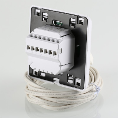 VT.AC709.0.0 Хронотермостат электронный комнатный с датчиком температуры пола Valtec стандарт  - Вид №7