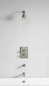 6-03-001 / 6-03-021 / 6-03-051 / 5-03-700 Скрытый душ Rockwell - тип D Rockwell The water monopoly