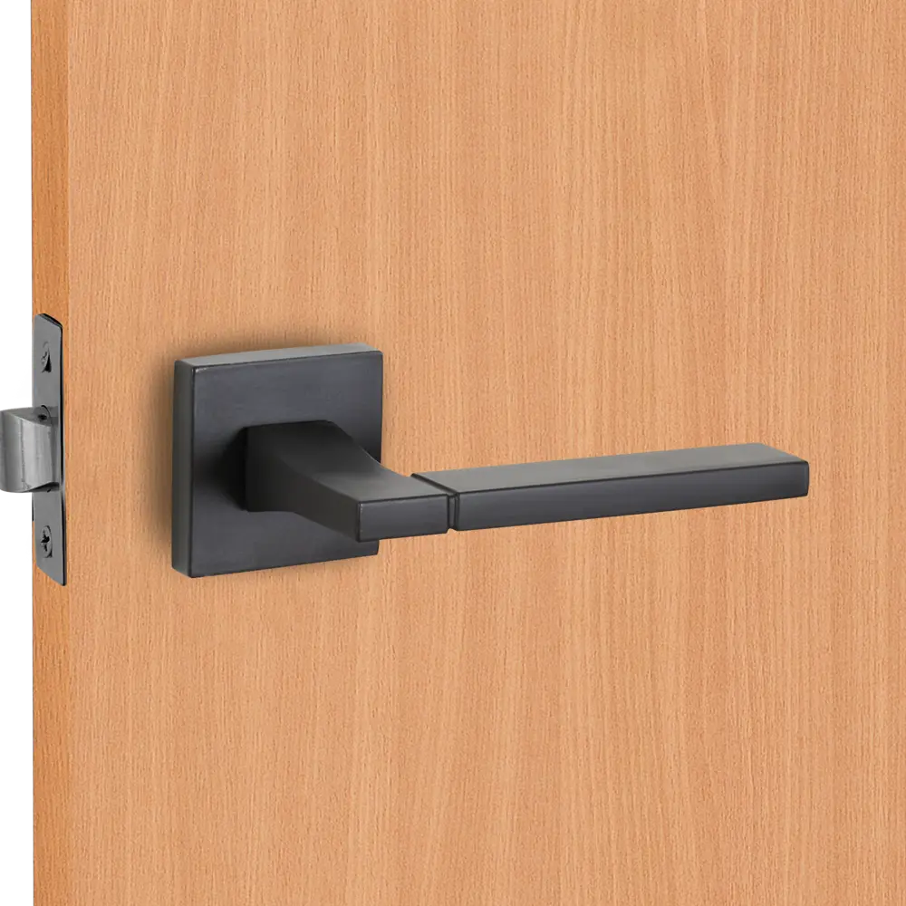 Santreyd Дверные ручки 147 BL для межкомнатных дверей 85220047 STLM-0896490 - Вид №7