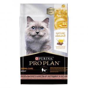 ПР0058669 Корм для кошек Nature Elements, с высоким содержанием лосося, 7 кг Pro Plan