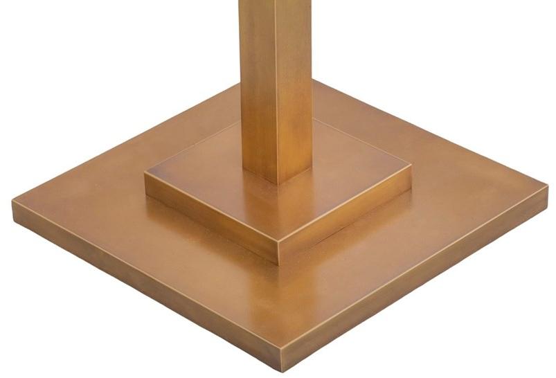 Patinas Lighting Торшер из латуни с отраженным светом Monaco sun-id-1369079 - Вид №4