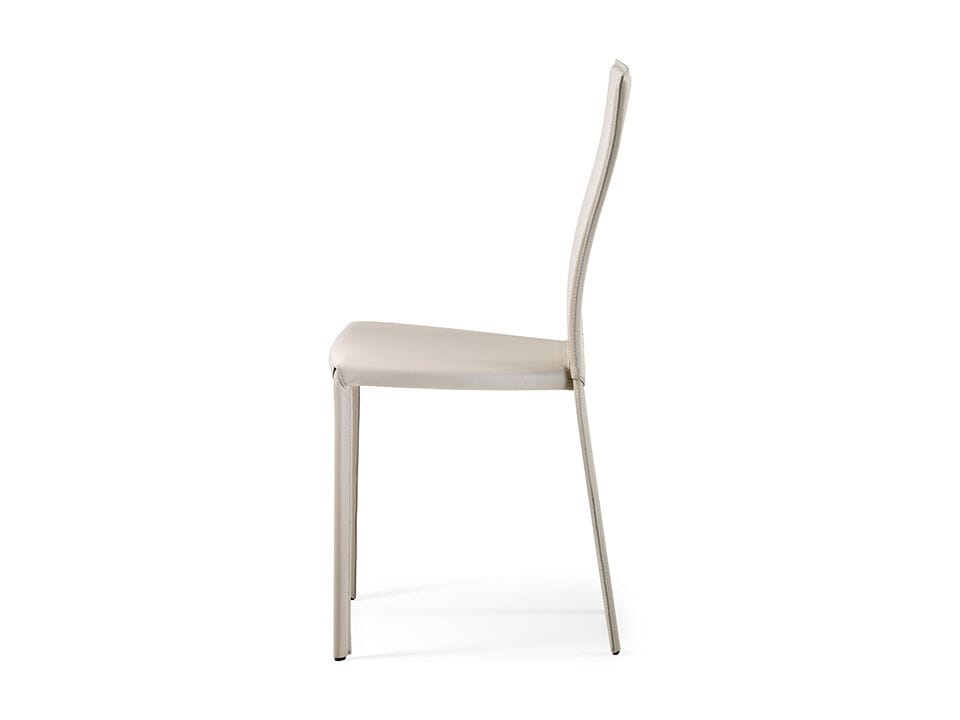 Кожаный стул Cattelan italia NINA ARCH-00120145 - Вид №2