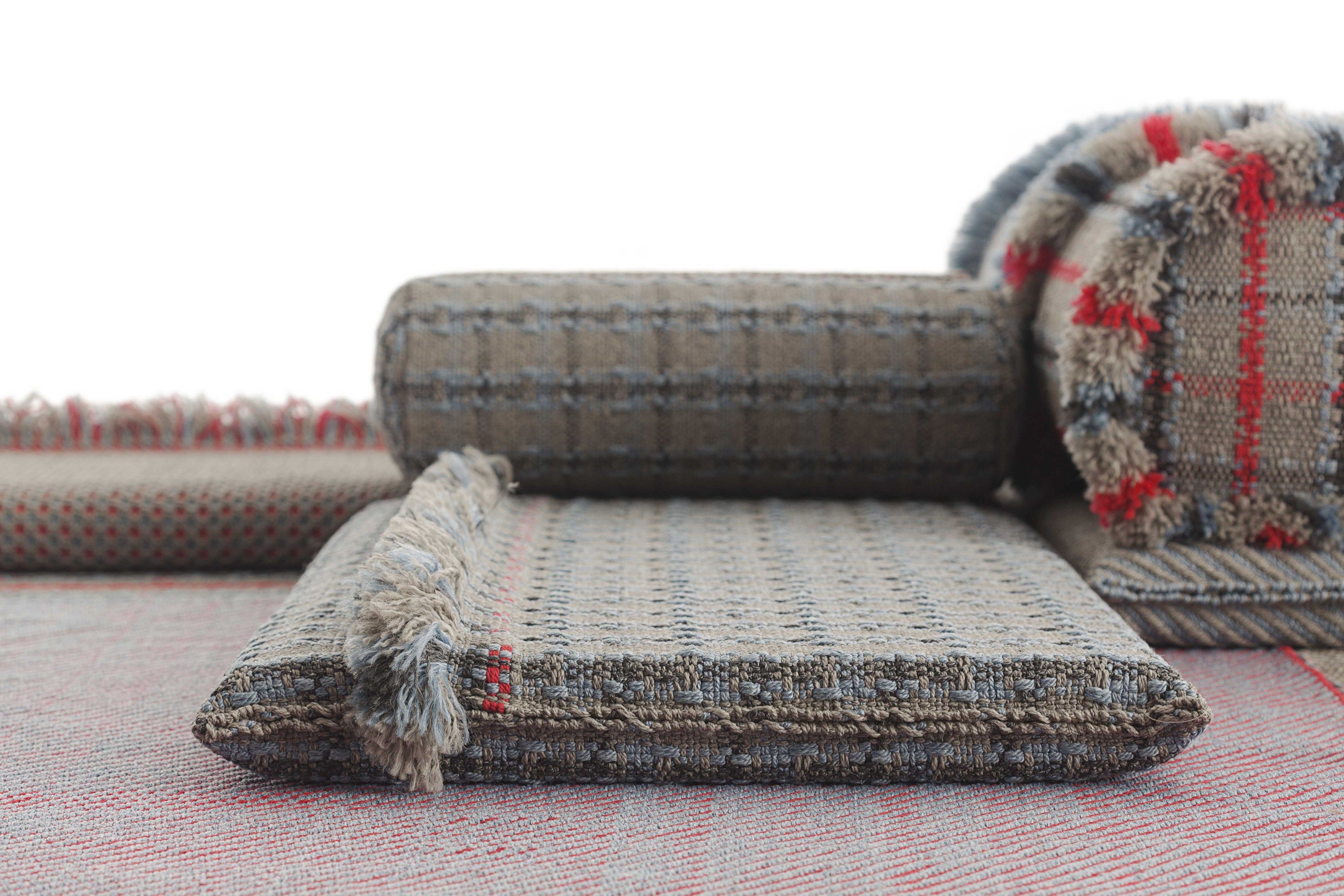 Напольный коврик из полипропилена GAN Garden Layers ARCH-00092302 - Вид №10