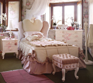 Кровать Gaia/M VOLPI 5019/M-6101/M