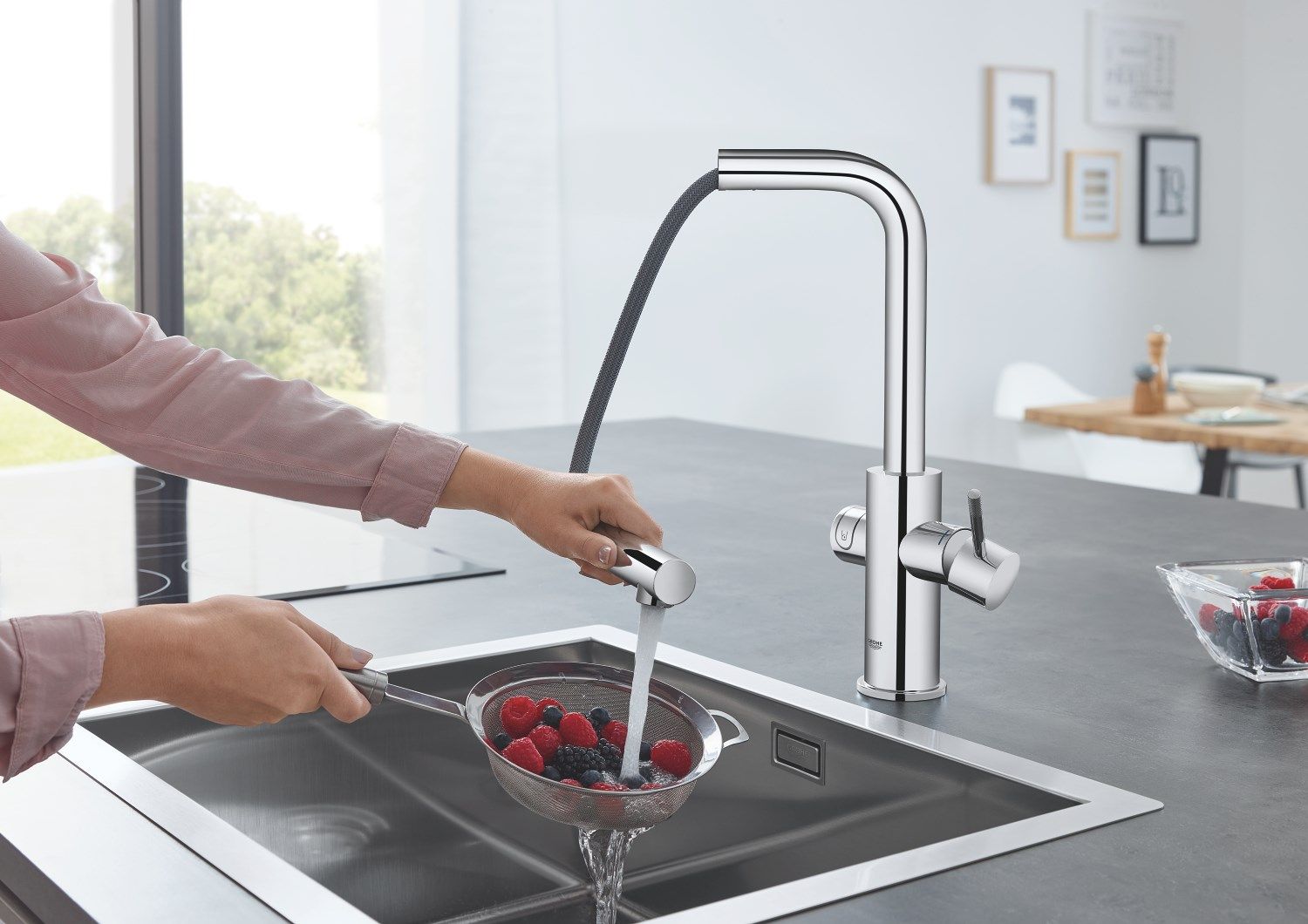Система очистки воды Grohe ARCH-00062460 - Вид №12