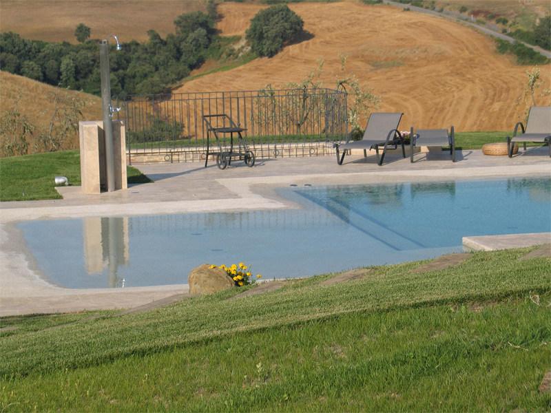 INDALO PISCINE Пейзажный бассейн с джакузи sun-id-1506667 - Вид №9