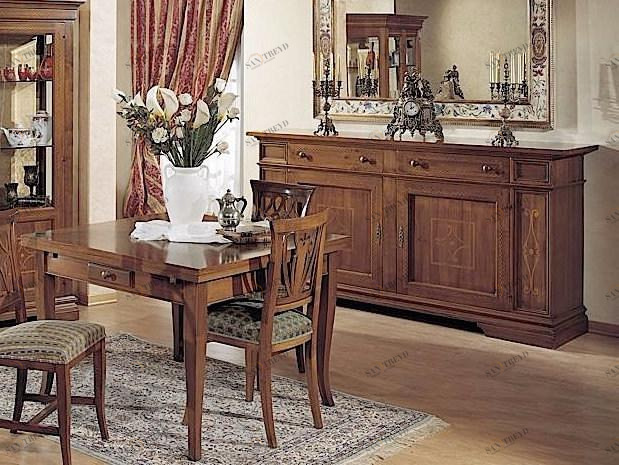 Arvestyle Квадратный стол из массива дерева Giotto Ml-0012-c