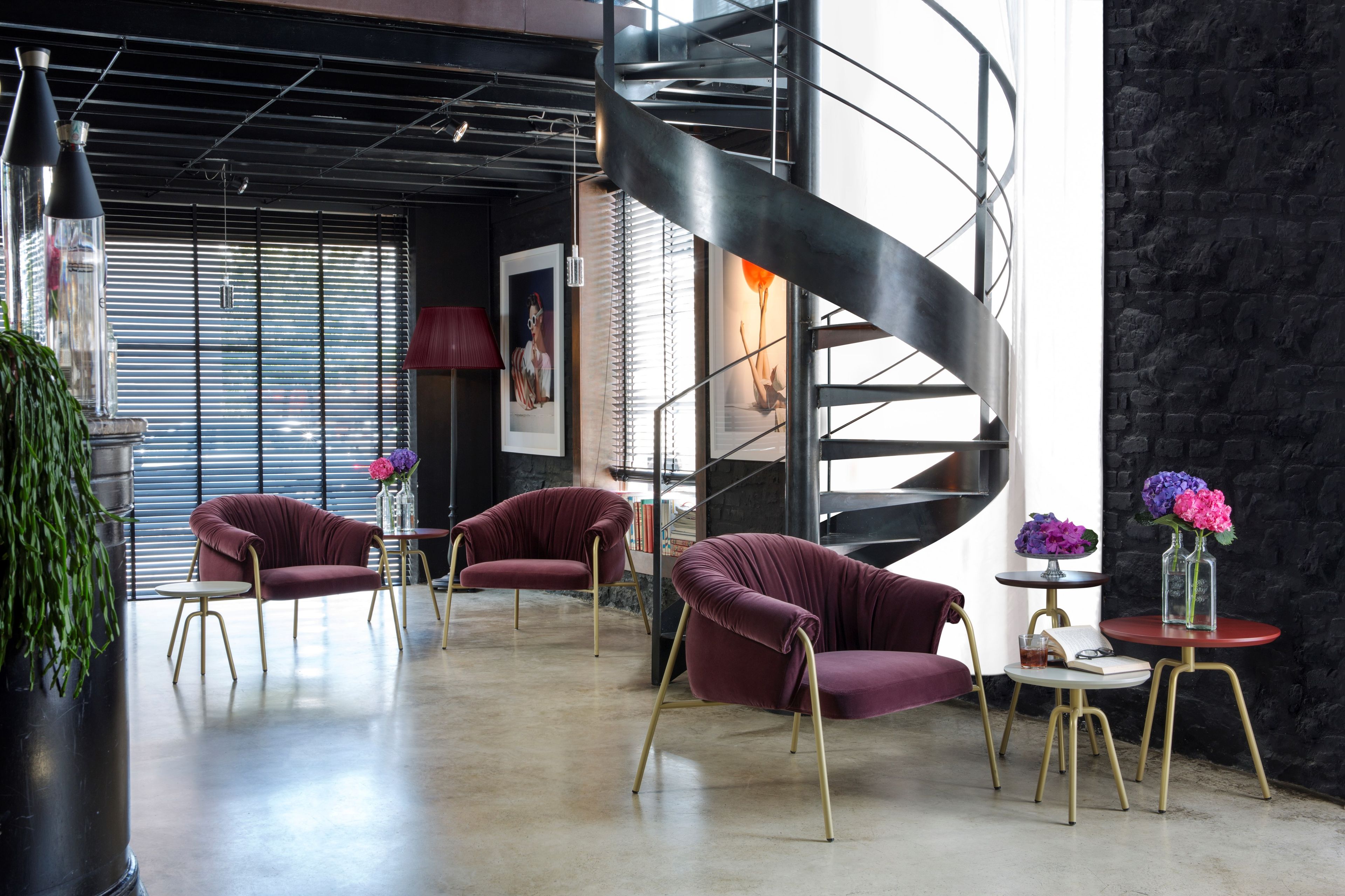 Журнальный столик из МДФ ALMA DESIGN Scala ARCH-00025788 - Вид №4