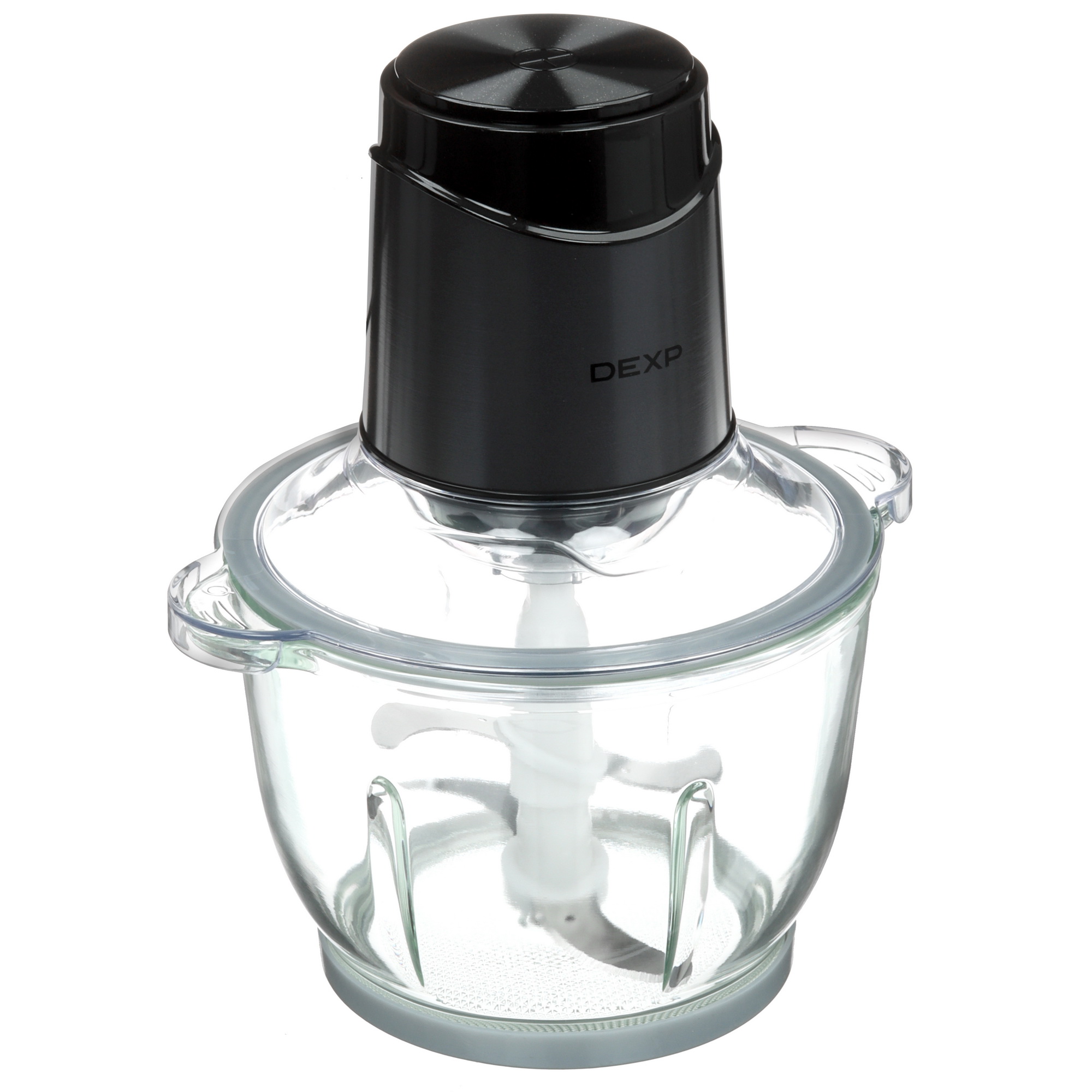 9104079 Измельчитель  DEXP CP-600B2 черный STDN-0019166 - Вид №1
